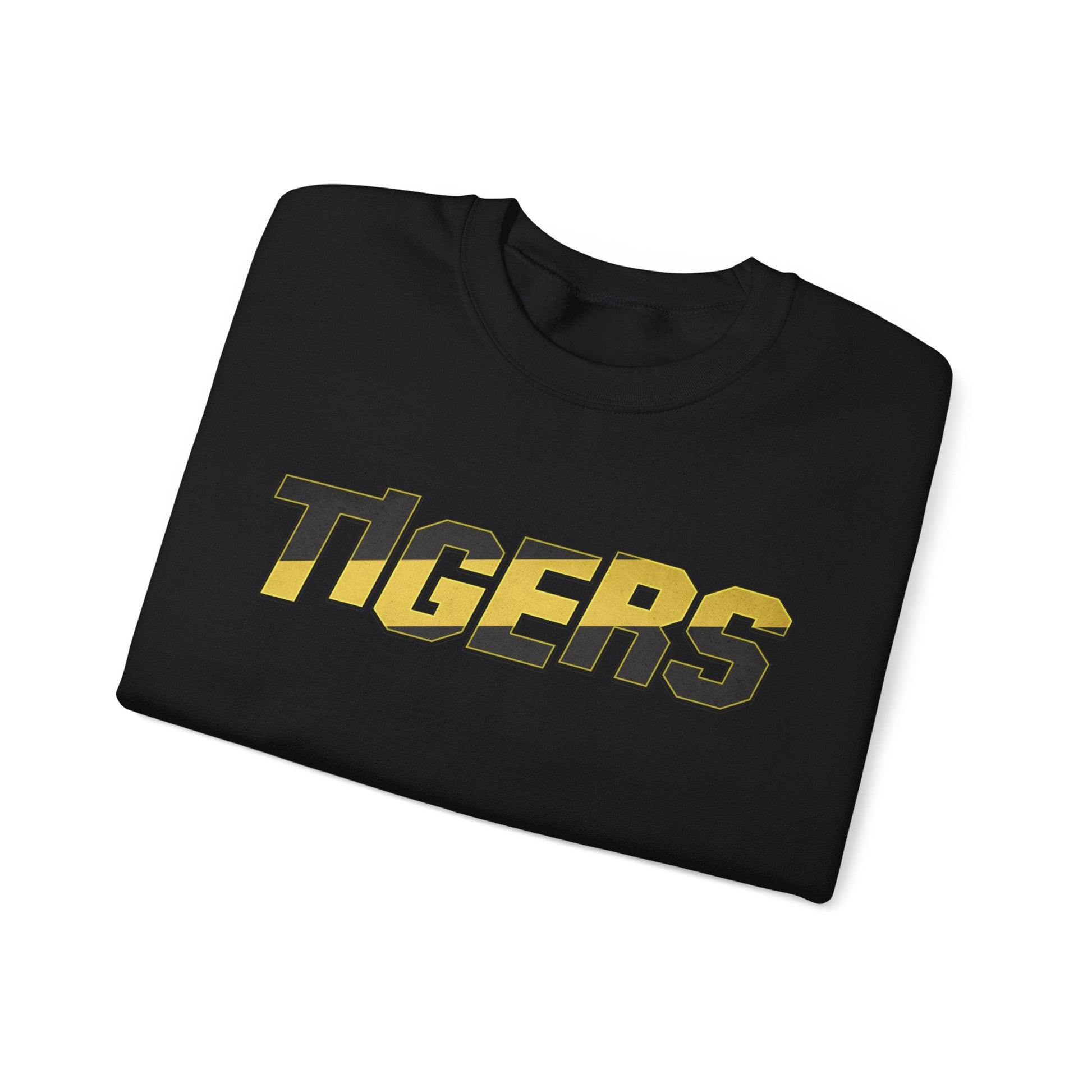 Richmond Footy Jumper – Tigers Football Team Crew - VFtees