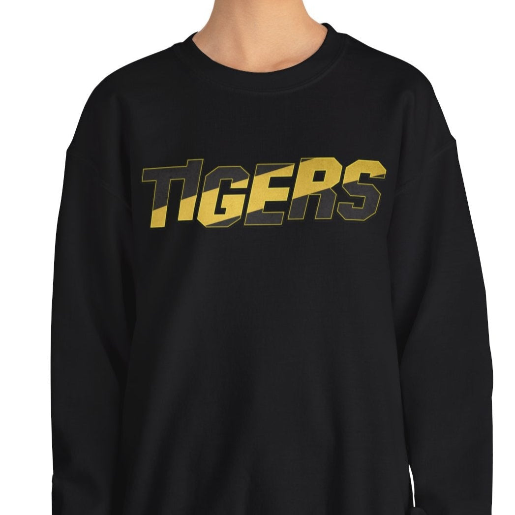 Richmond Footy Jumper – Tigers Football Team Crew - VFtees
