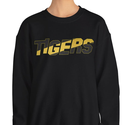 Richmond Footy Jumper – Tigers Football Team Crew - VFtees