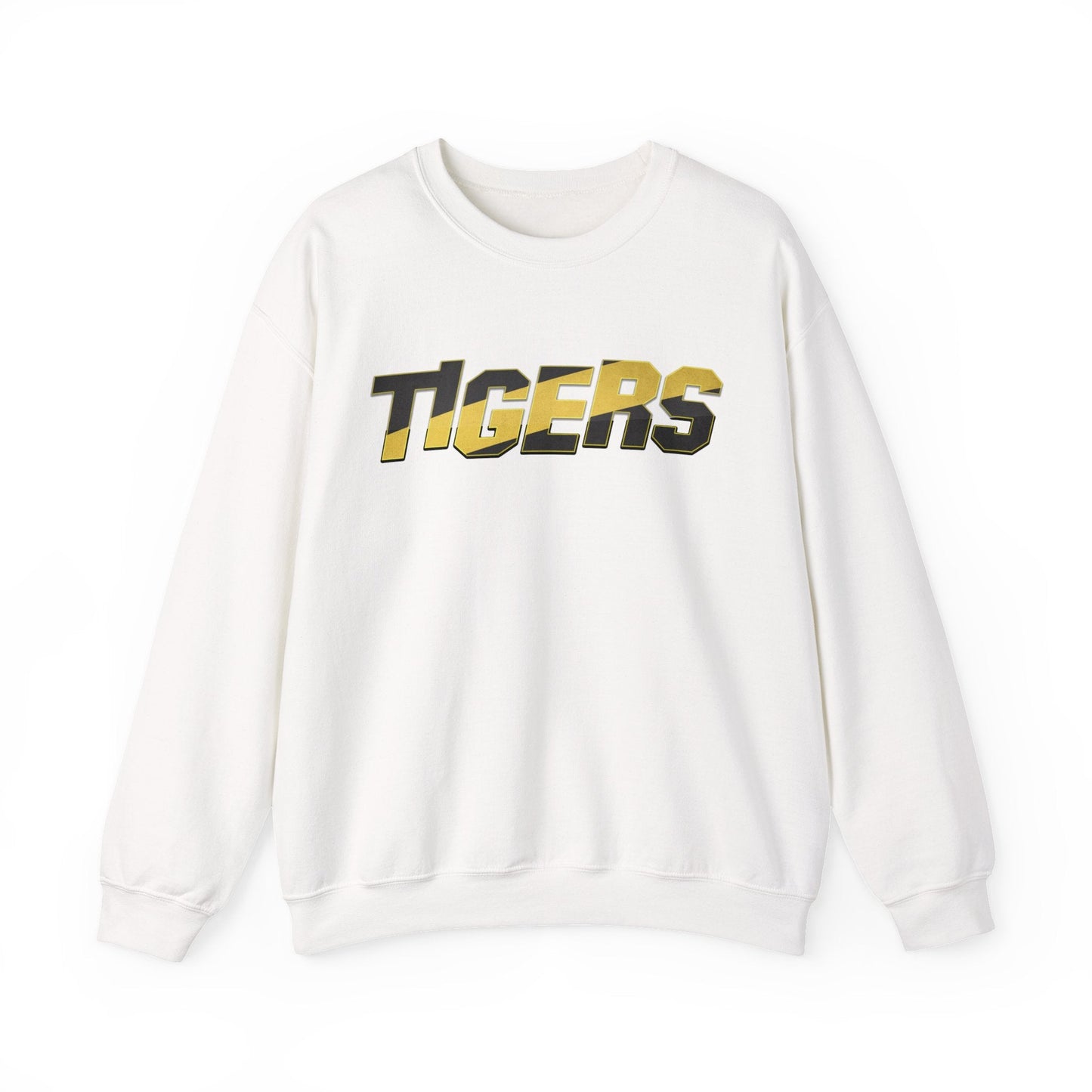 Richmond Footy Jumper – Tigers Football Team Crew - VFtees