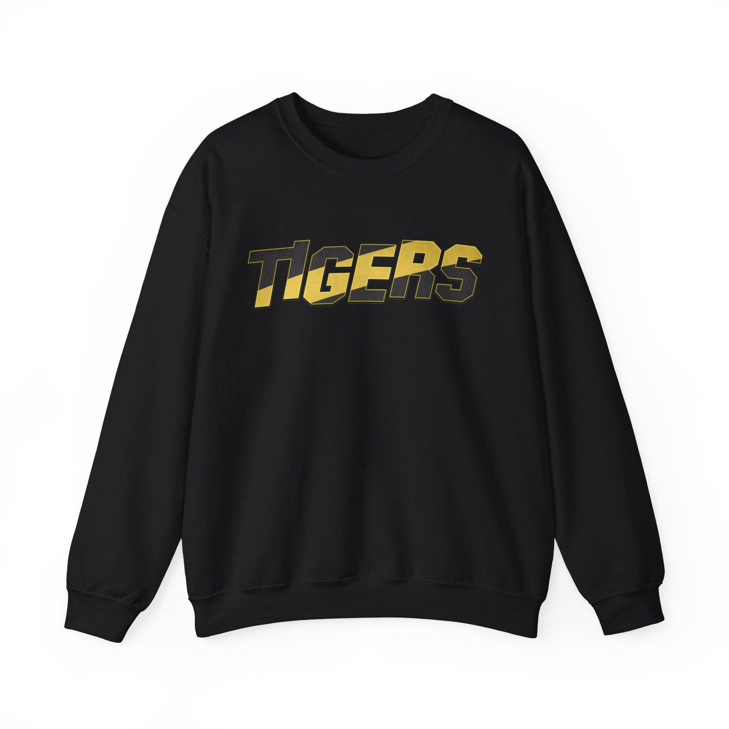 Richmond Footy Jumper – Tigers Football Team Crew - VFtees