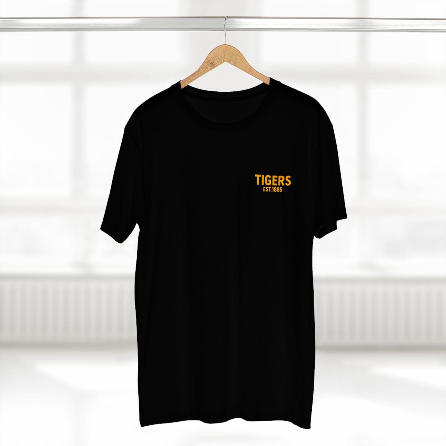 Richmond Footy Tee - Tigers Club Series - VFtees
