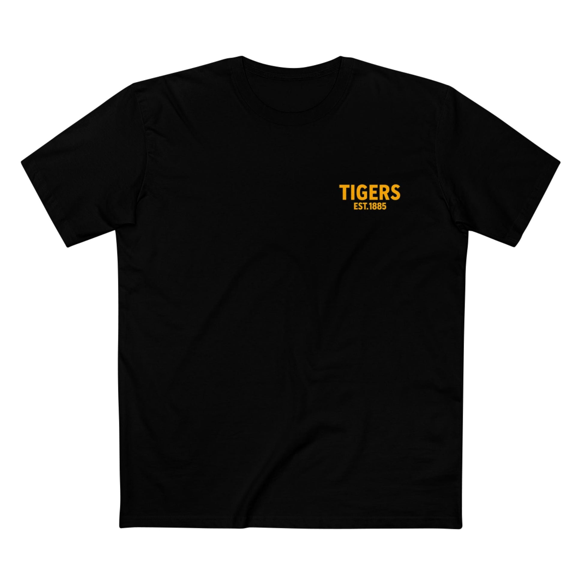 Richmond Footy Tee - Tigers Club Series - VFtees