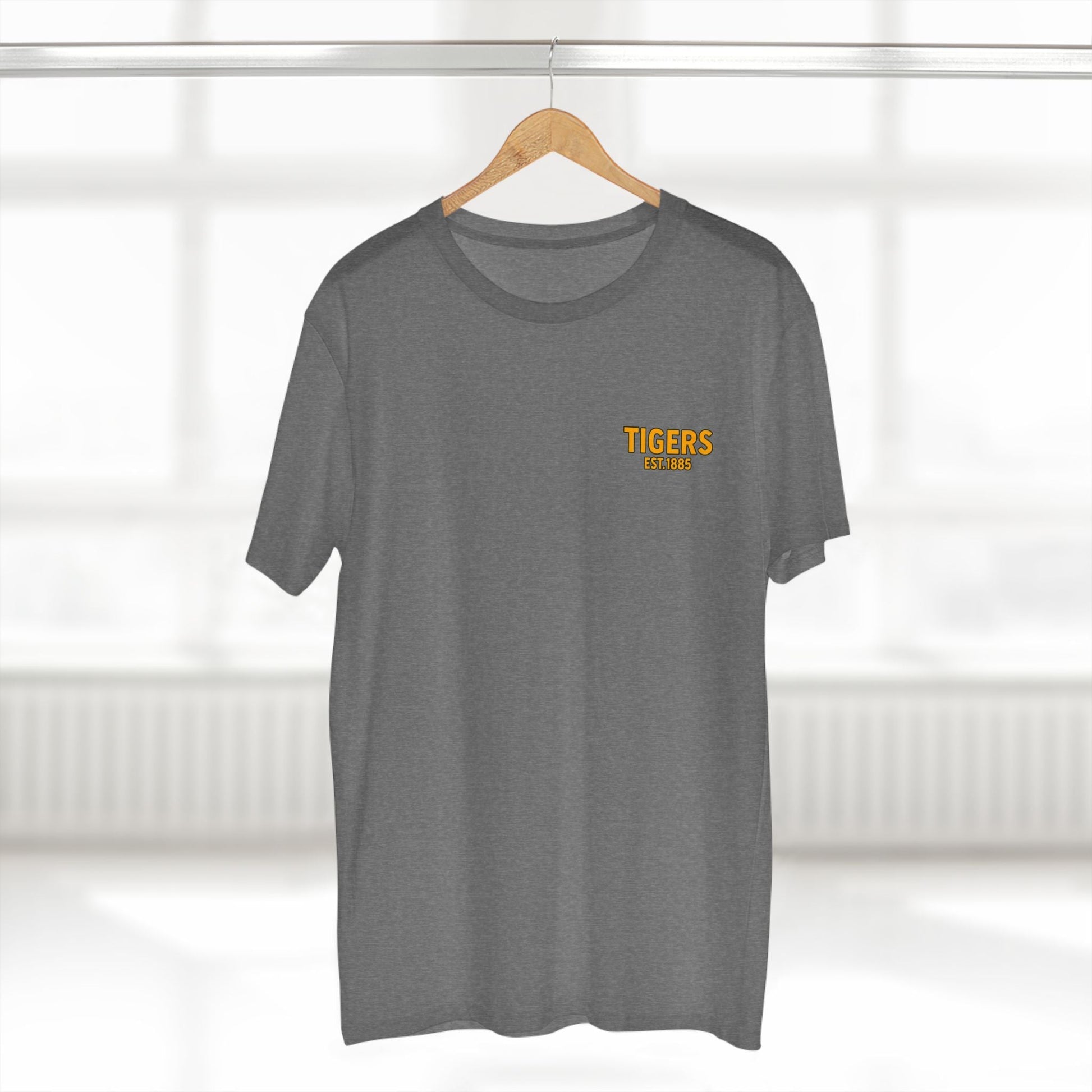 Richmond Footy Tee - Tigers Club Series - VFtees