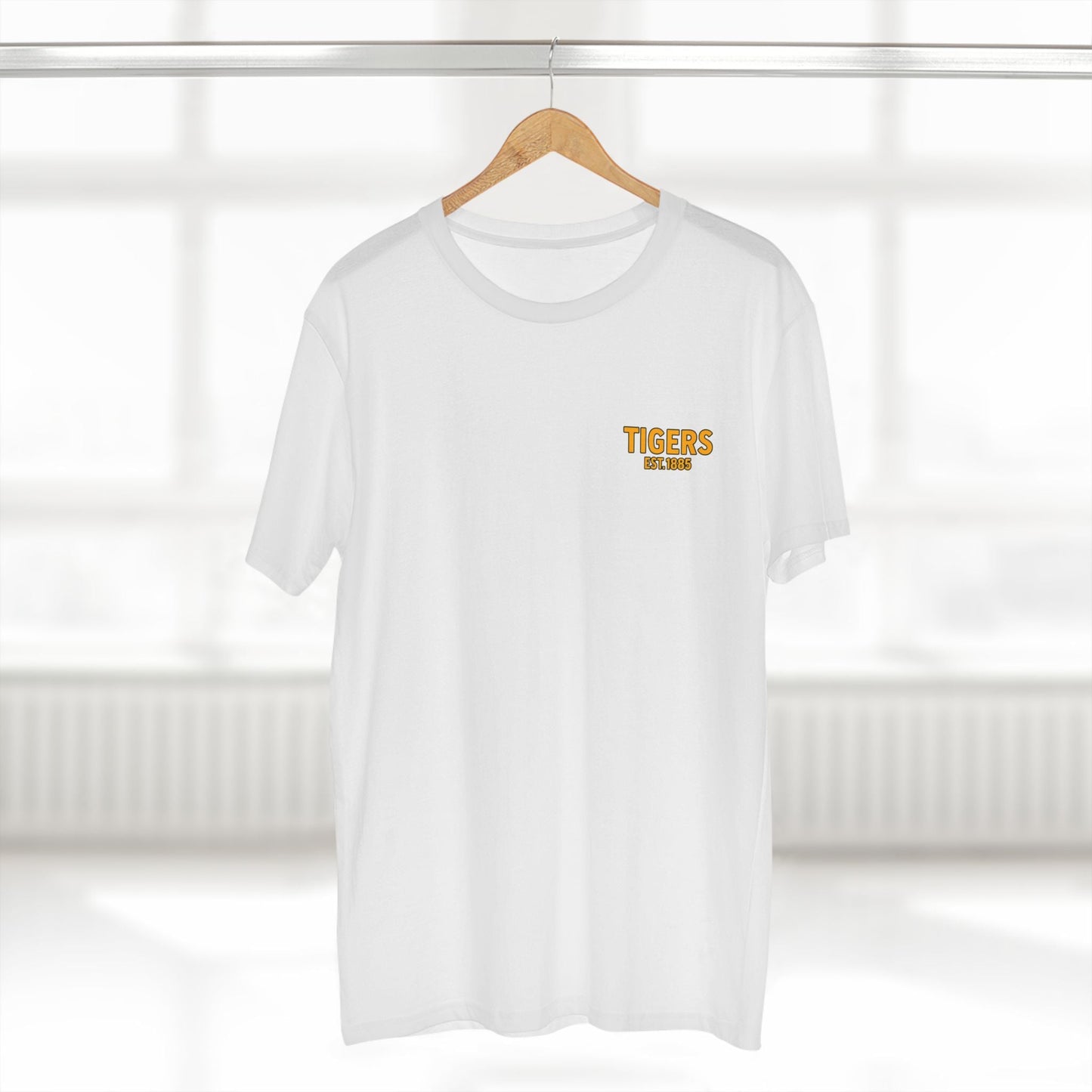 Richmond Footy Tee - Tigers Club Series - VFtees