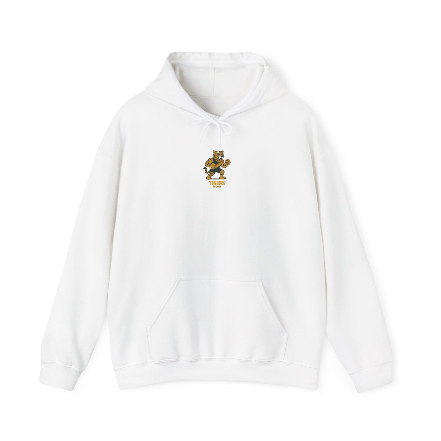 Richmond Heritage Hoodie - Tigers Edition - VFtees