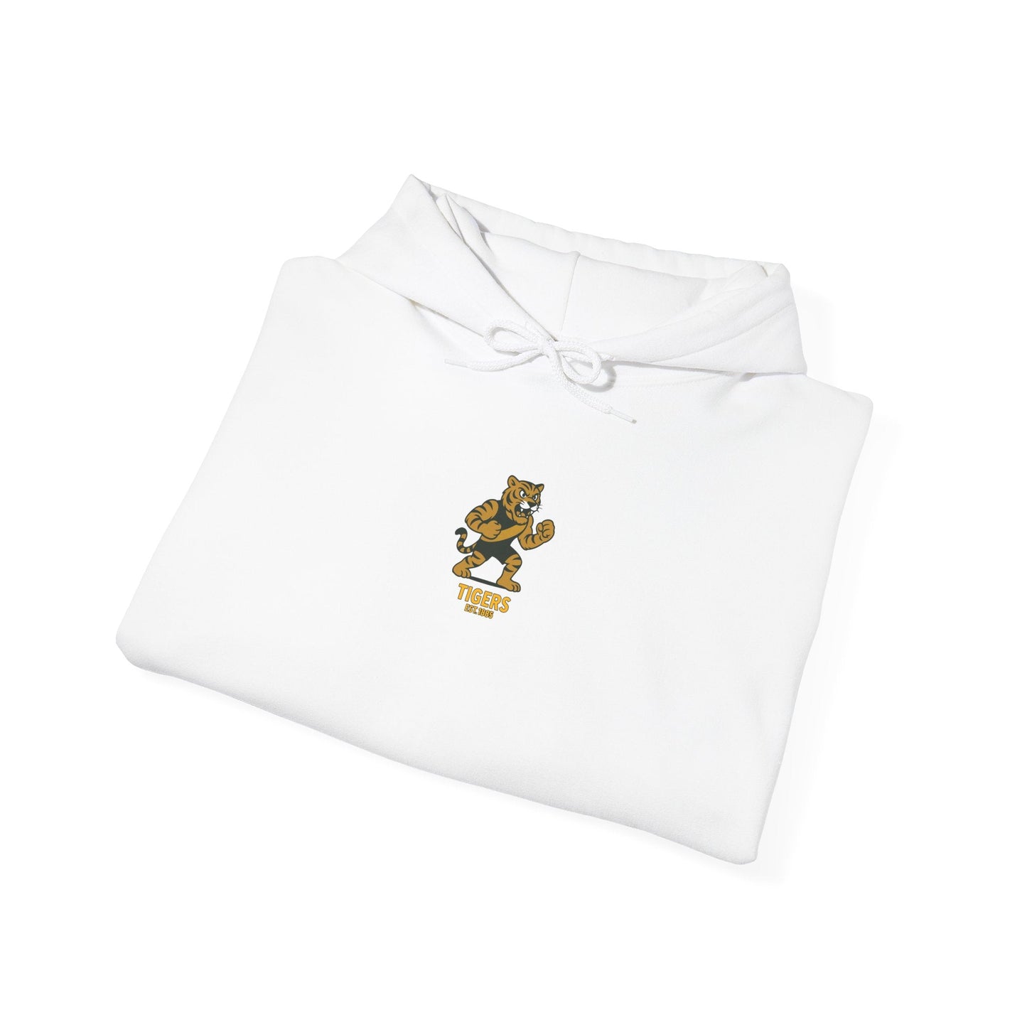 Richmond Heritage Hoodie - Tigers Edition - VFtees