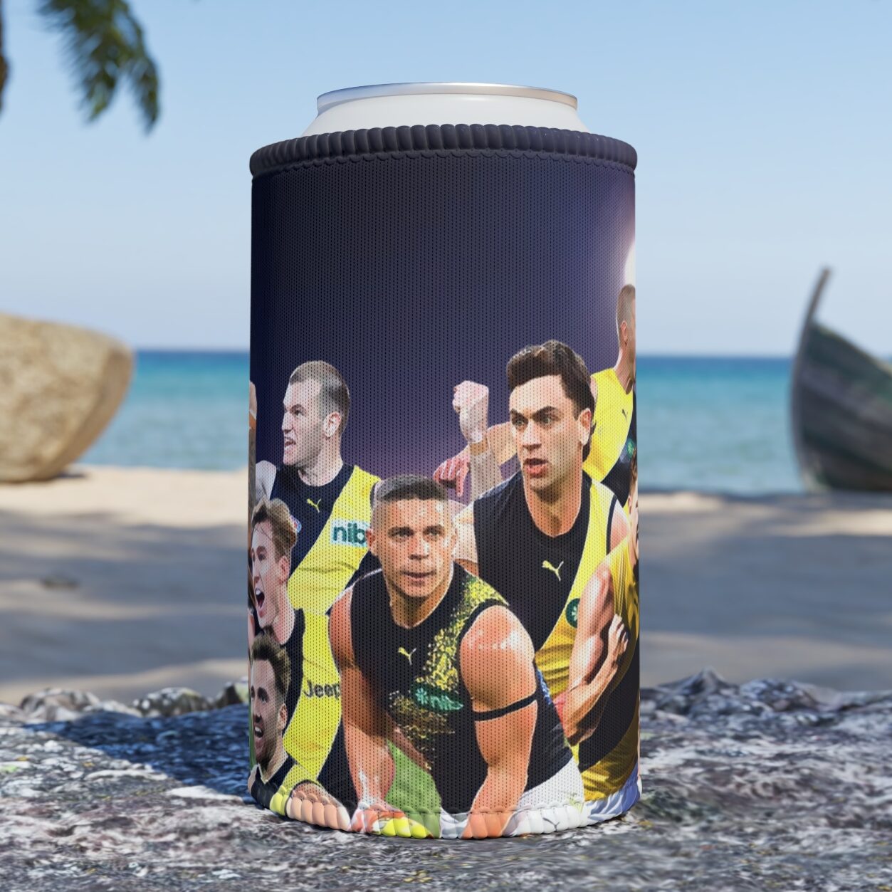 Richmond Tigers AFL Stubby Holder - VFtees