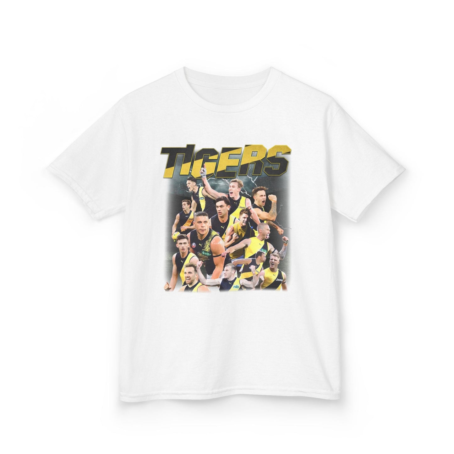 Richmond Tigers AFL Team Tee - VFtees