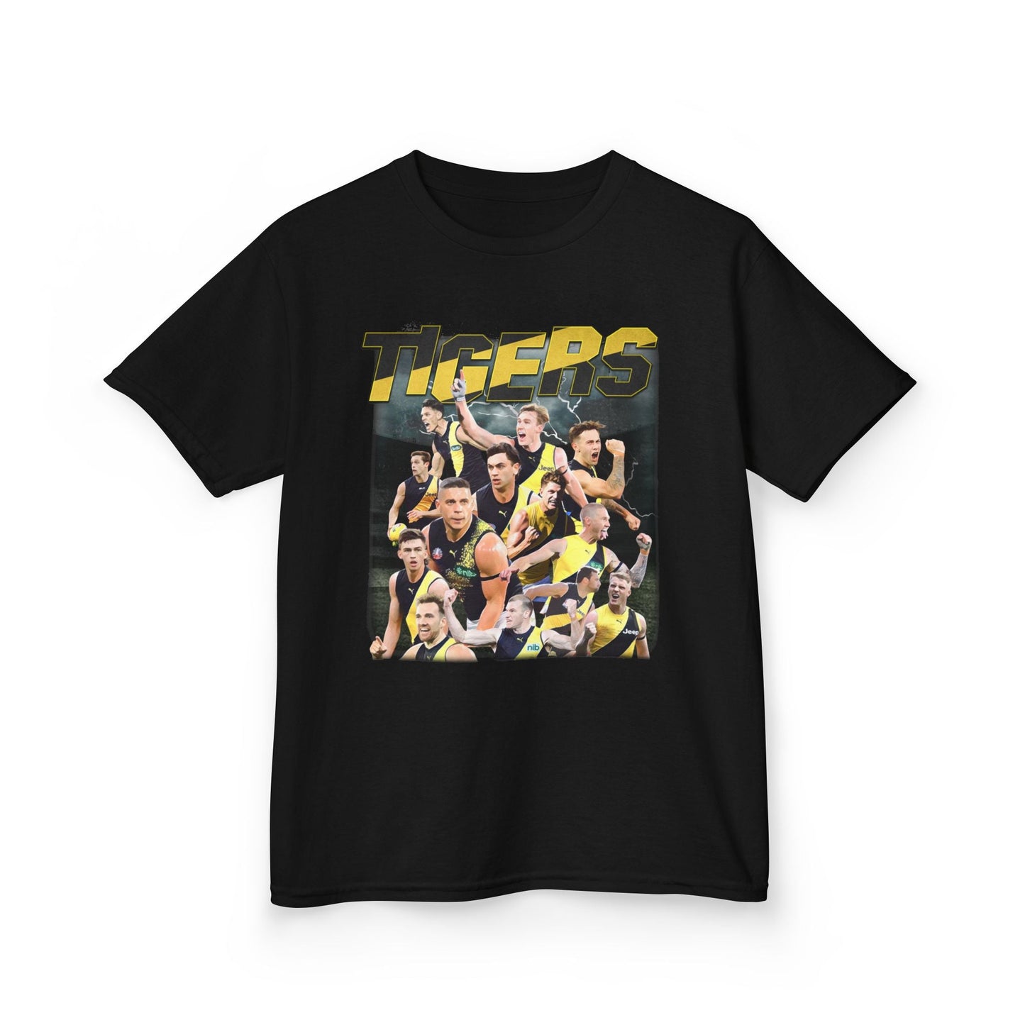 Richmond Tigers AFL Team Tee - VFtees