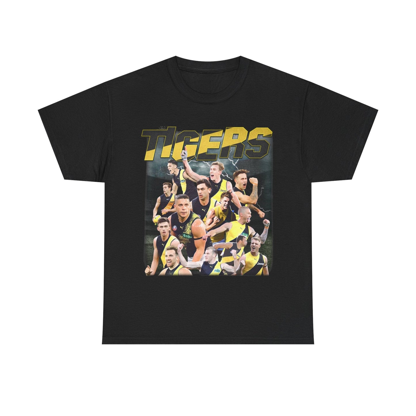 Richmond Tigers AFL Team Tee - VFtees