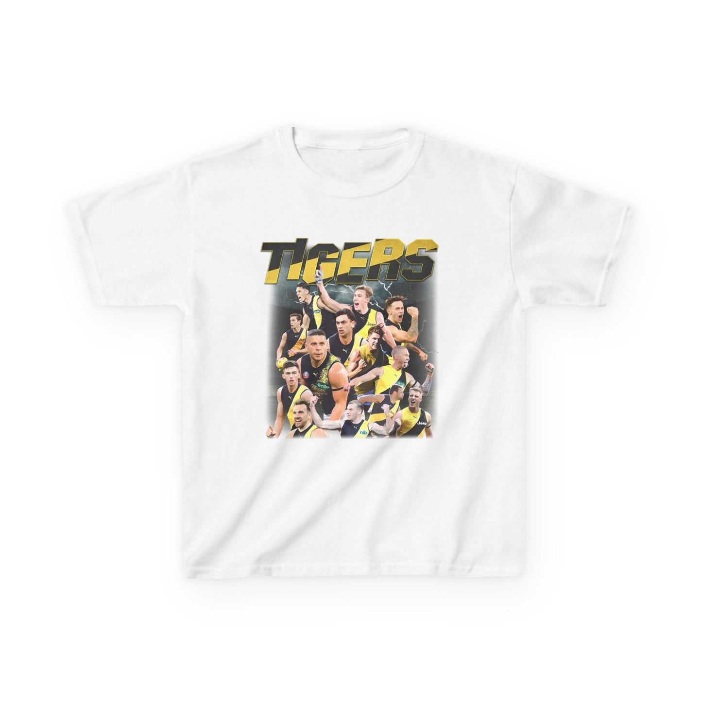 Richmond Tigers AFL Team Tee - VFtees