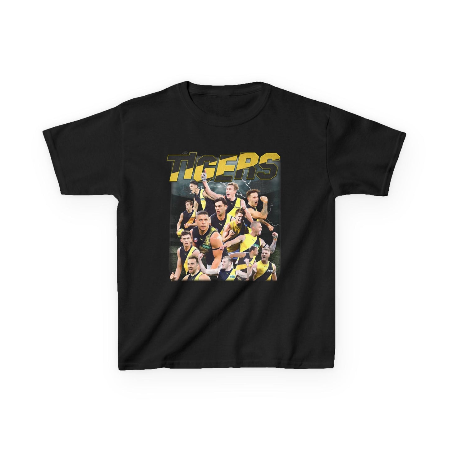 Richmond Tigers AFL Team Tee - VFtees