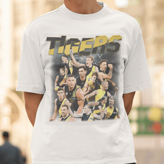 Richmond Tigers AFL Team Tee - VFtees