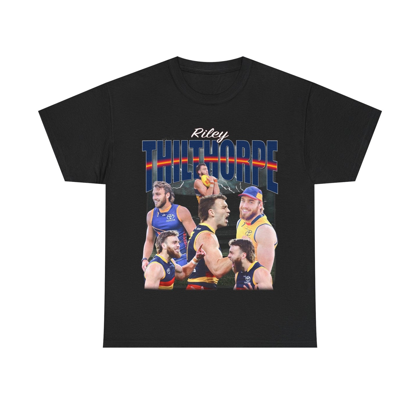 Riley Thilthorpe AFL Graphic Tee - VFtees