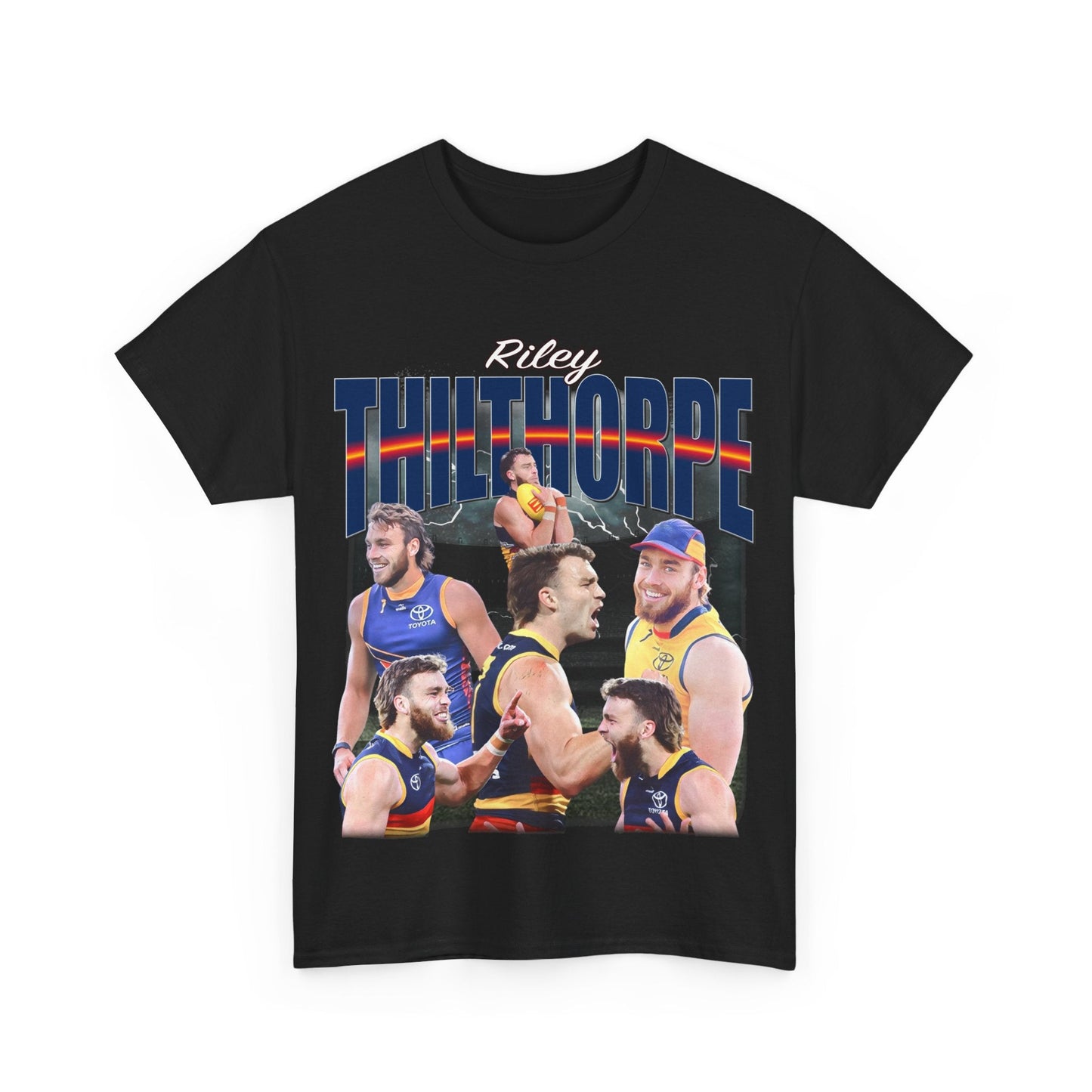Riley Thilthorpe AFL Graphic Tee - VFtees