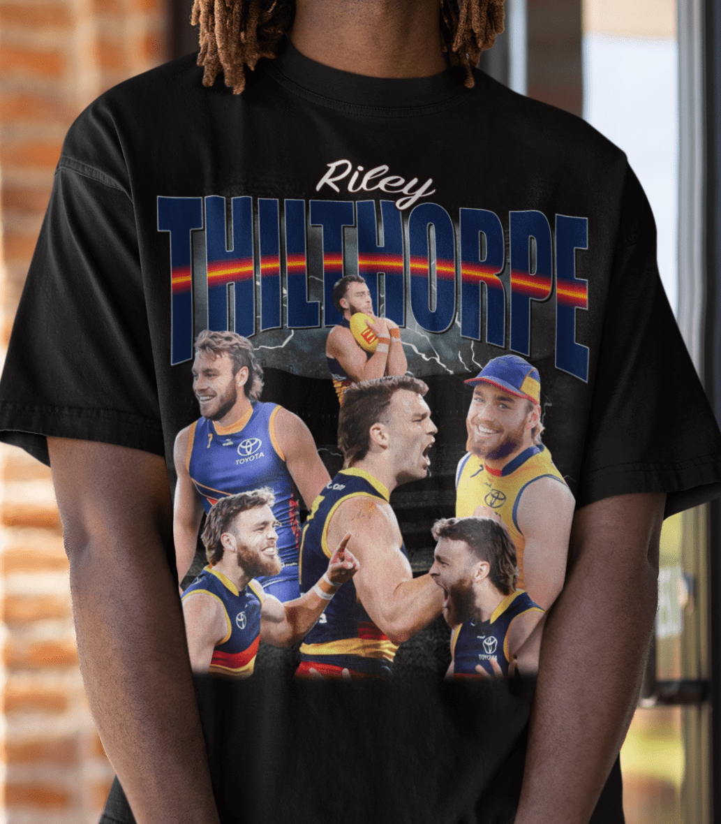 Riley Thilthorpe AFL Graphic Tee - VFtees
