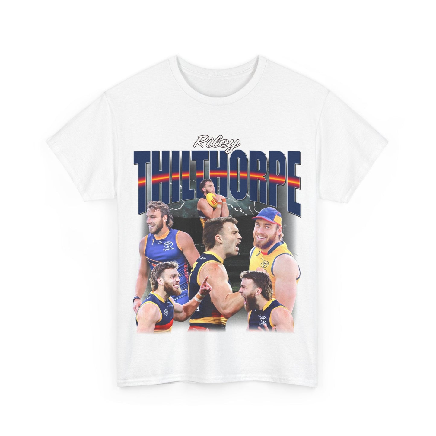 Riley Thilthorpe AFL Graphic Tee - VFtees
