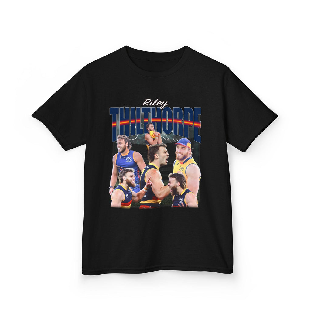 Riley Thilthorpe AFL Graphic Tee (Kids) - VFtees