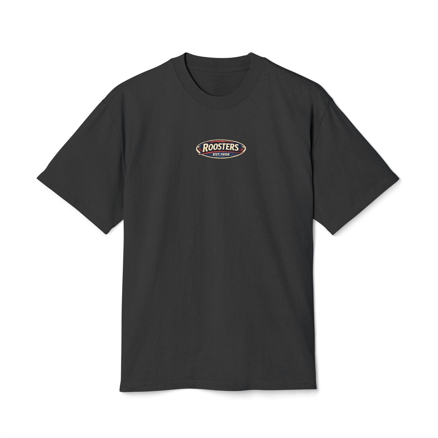 Roosters League Wave Tee - VFtees