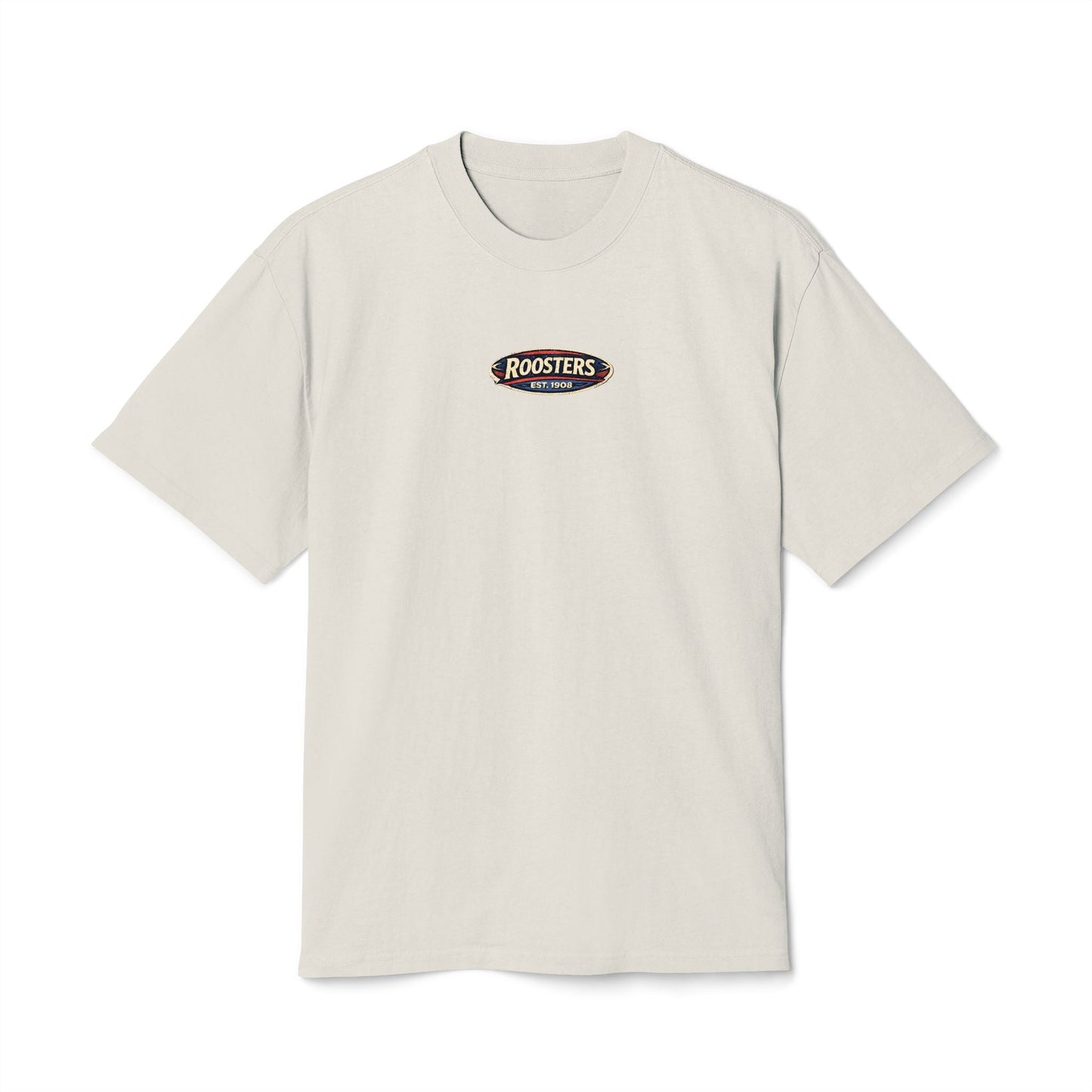 Roosters League Wave Tee - VFtees
