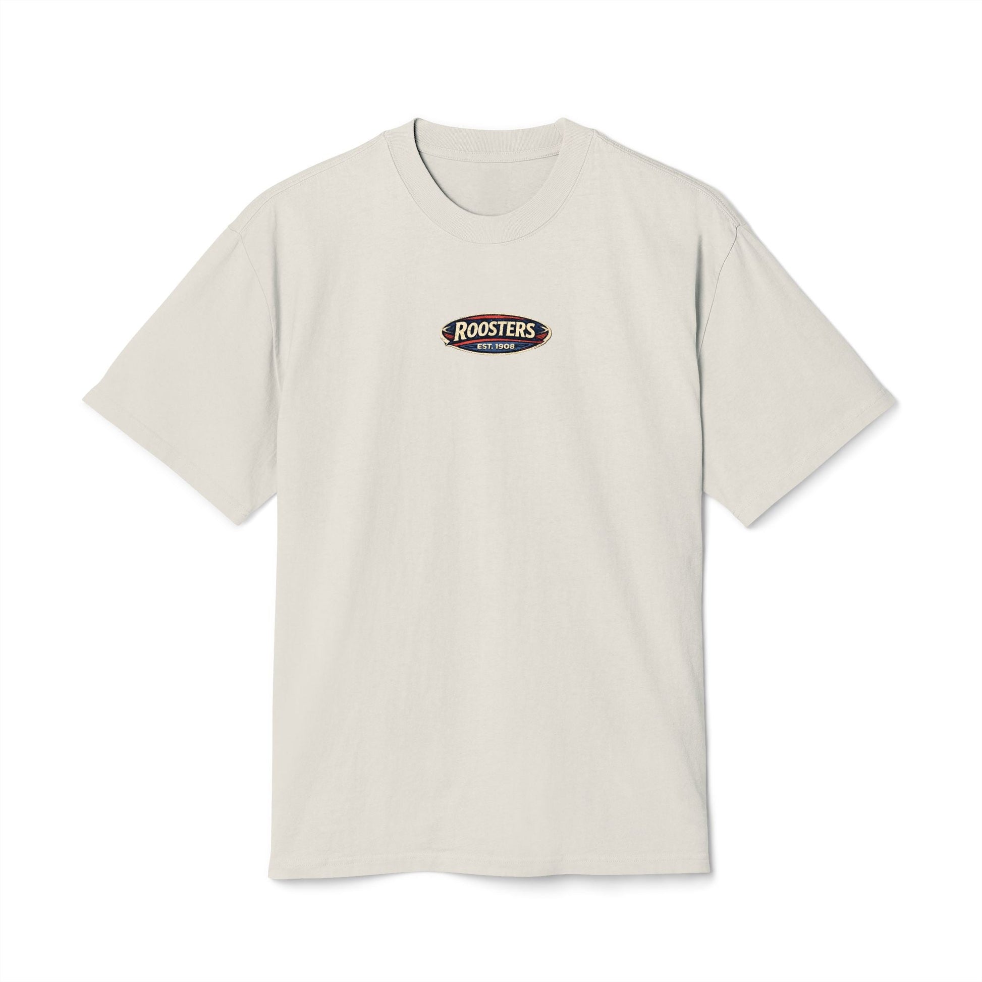 Roosters League Wave Tee - VFtees