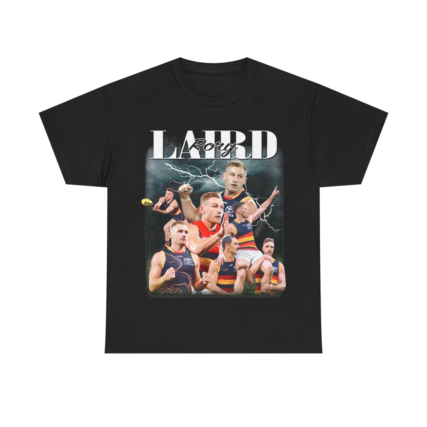 Rory Laird AFL Graphic Tee - VFtees