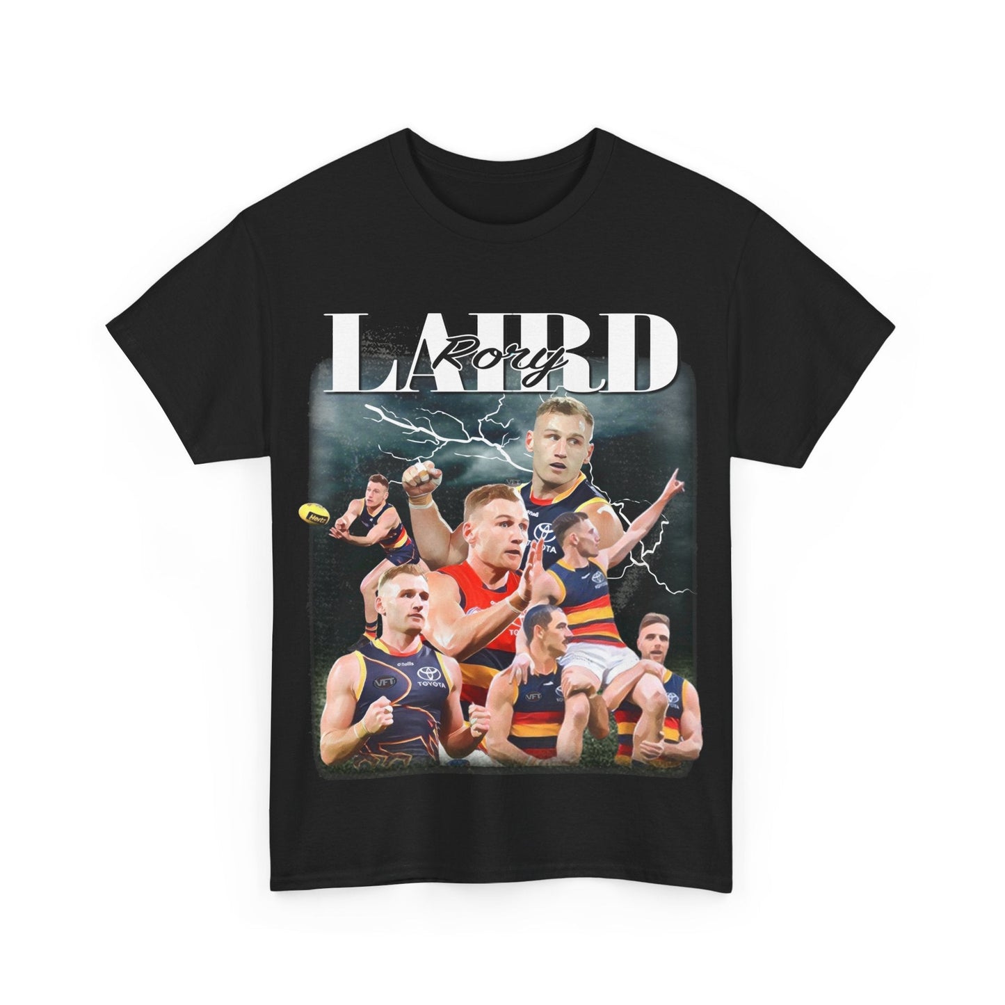 Rory Laird AFL Graphic Tee - VFtees
