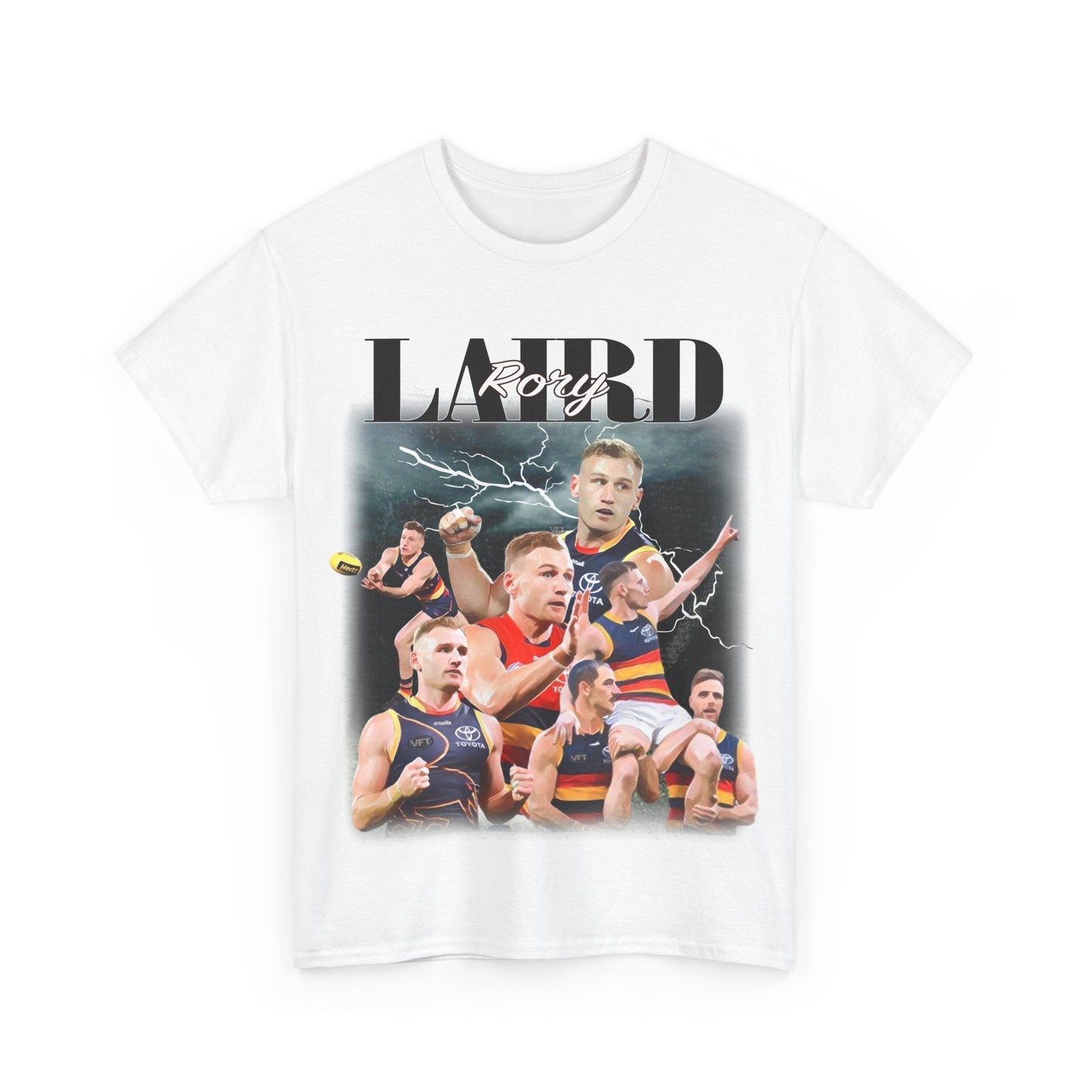 Rory Laird AFL Graphic Tee - VFtees