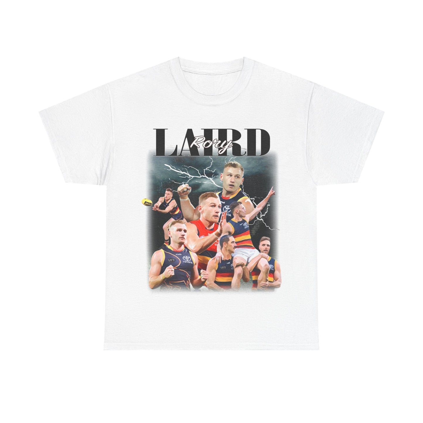 Rory Laird AFL Graphic Tee - VFtees