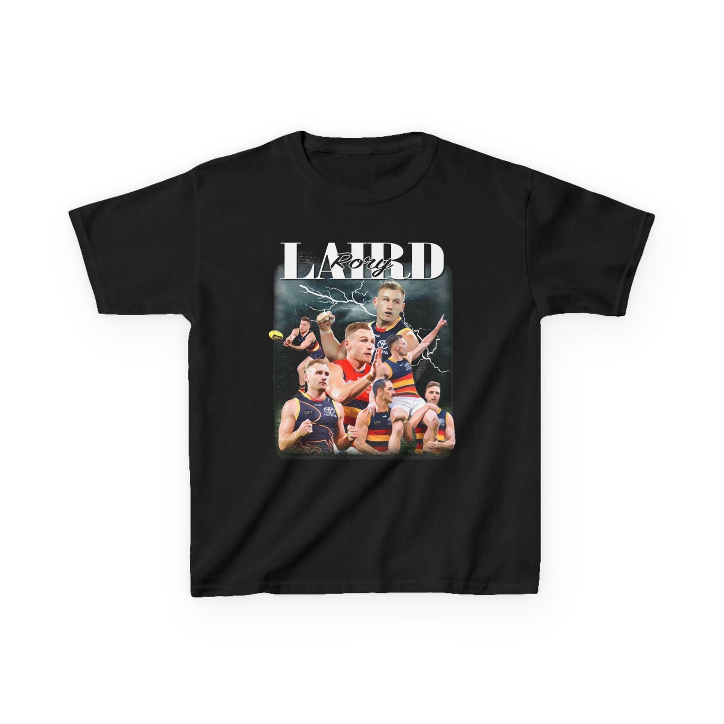 Rory Laird (Kids) AFL Graphic Tee - VFtees