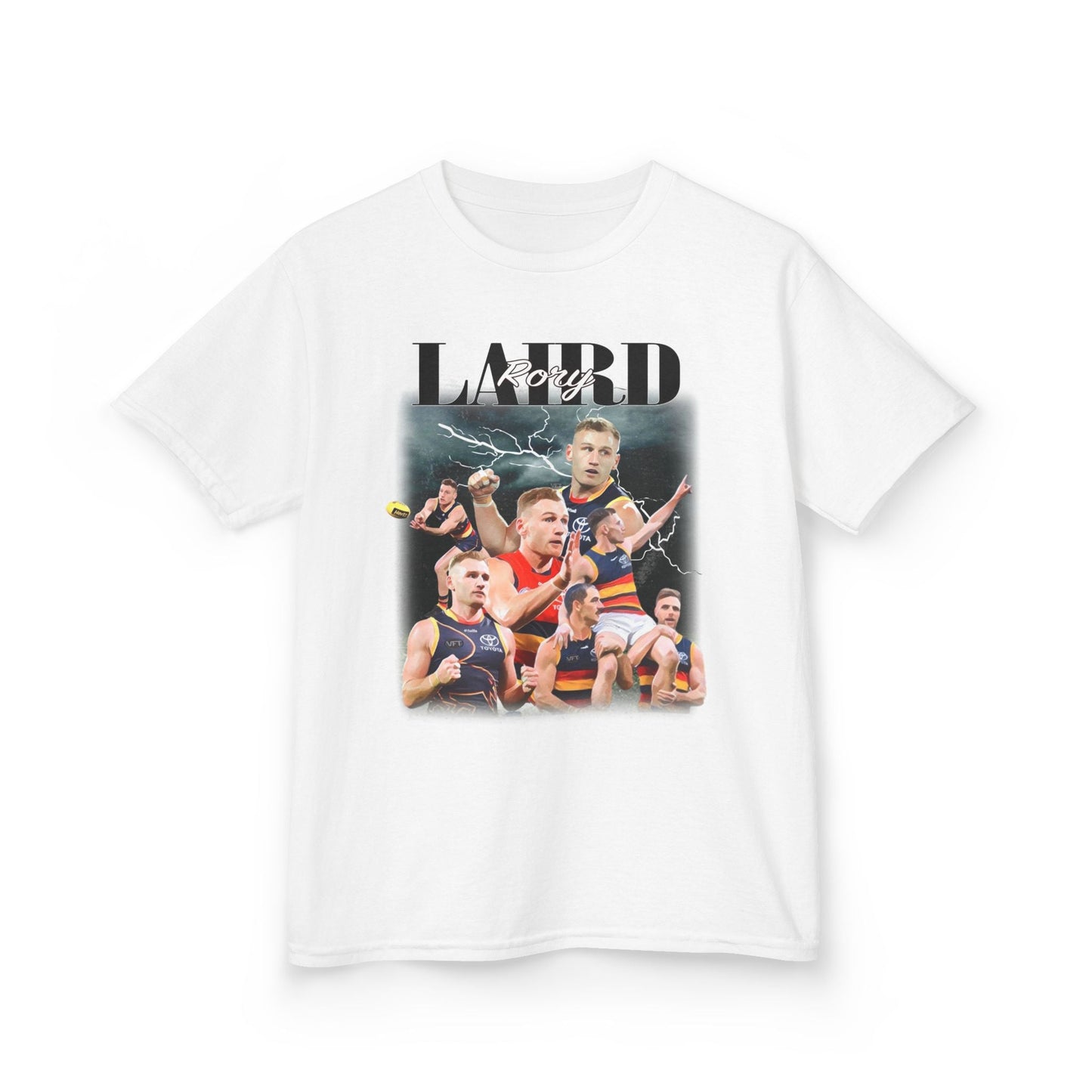 Rory Laird (Kids) AFL Graphic Tee - VFtees
