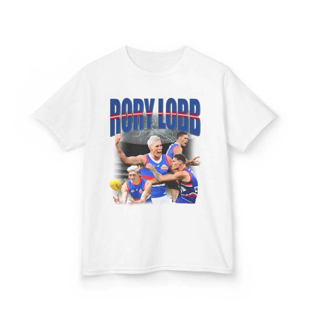 Rory Lobb AFL Graphic Tee - VFtees