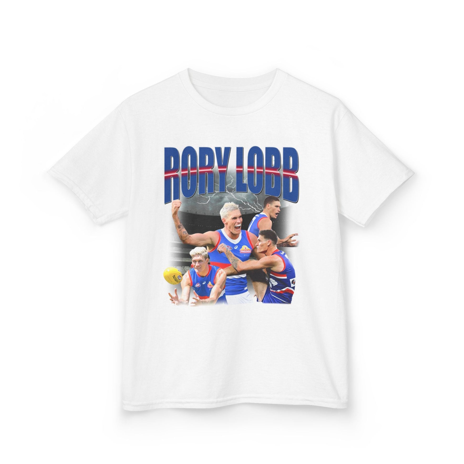 Rory Lobb AFL Graphic Tee - VFtees