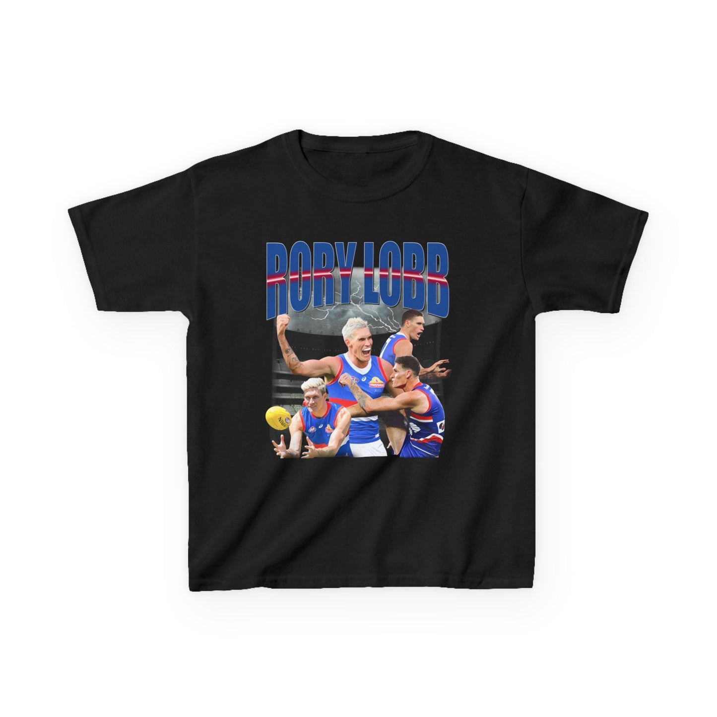 Rory Lobb AFL Graphic Tee - VFtees