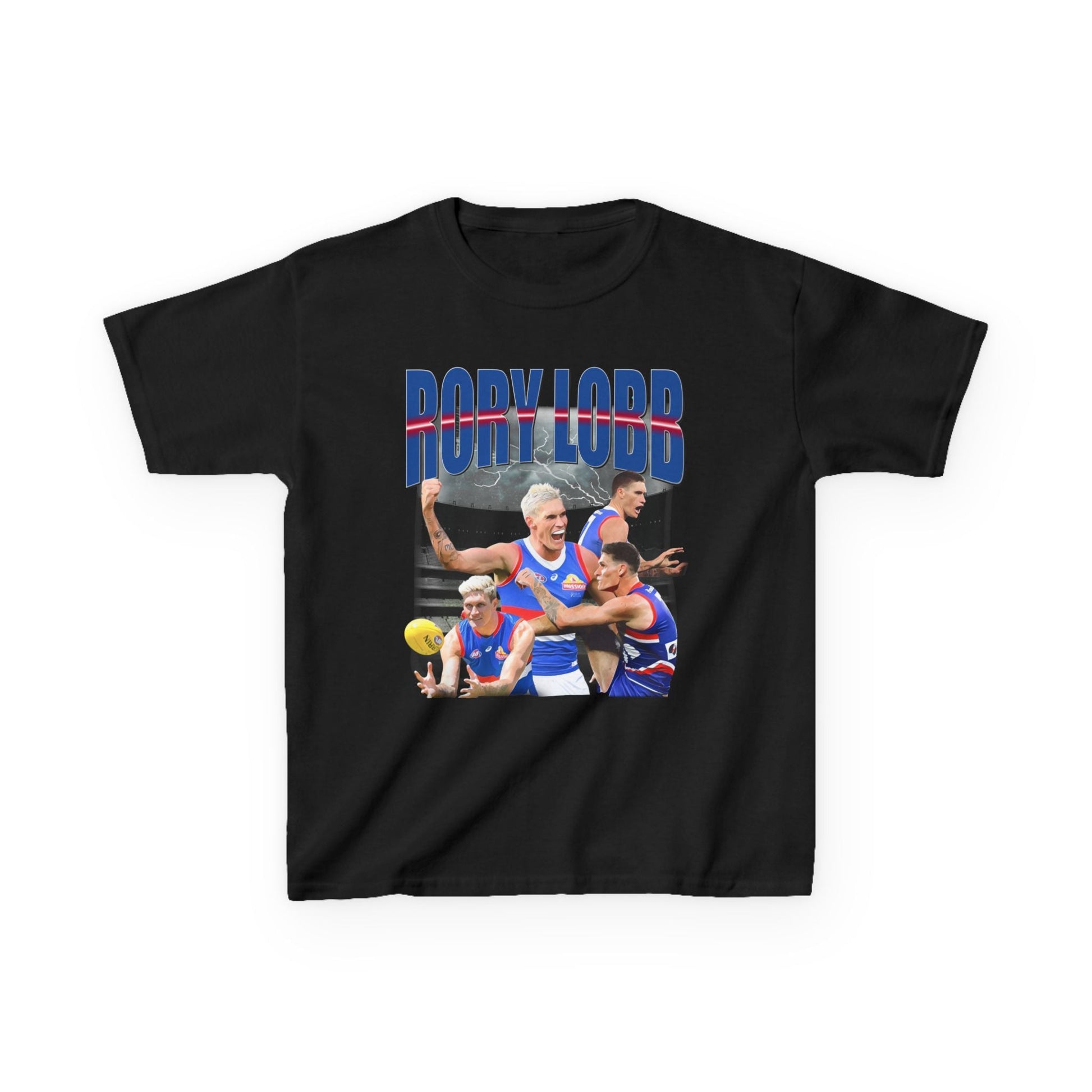 Rory Lobb AFL Graphic Tee - VFtees