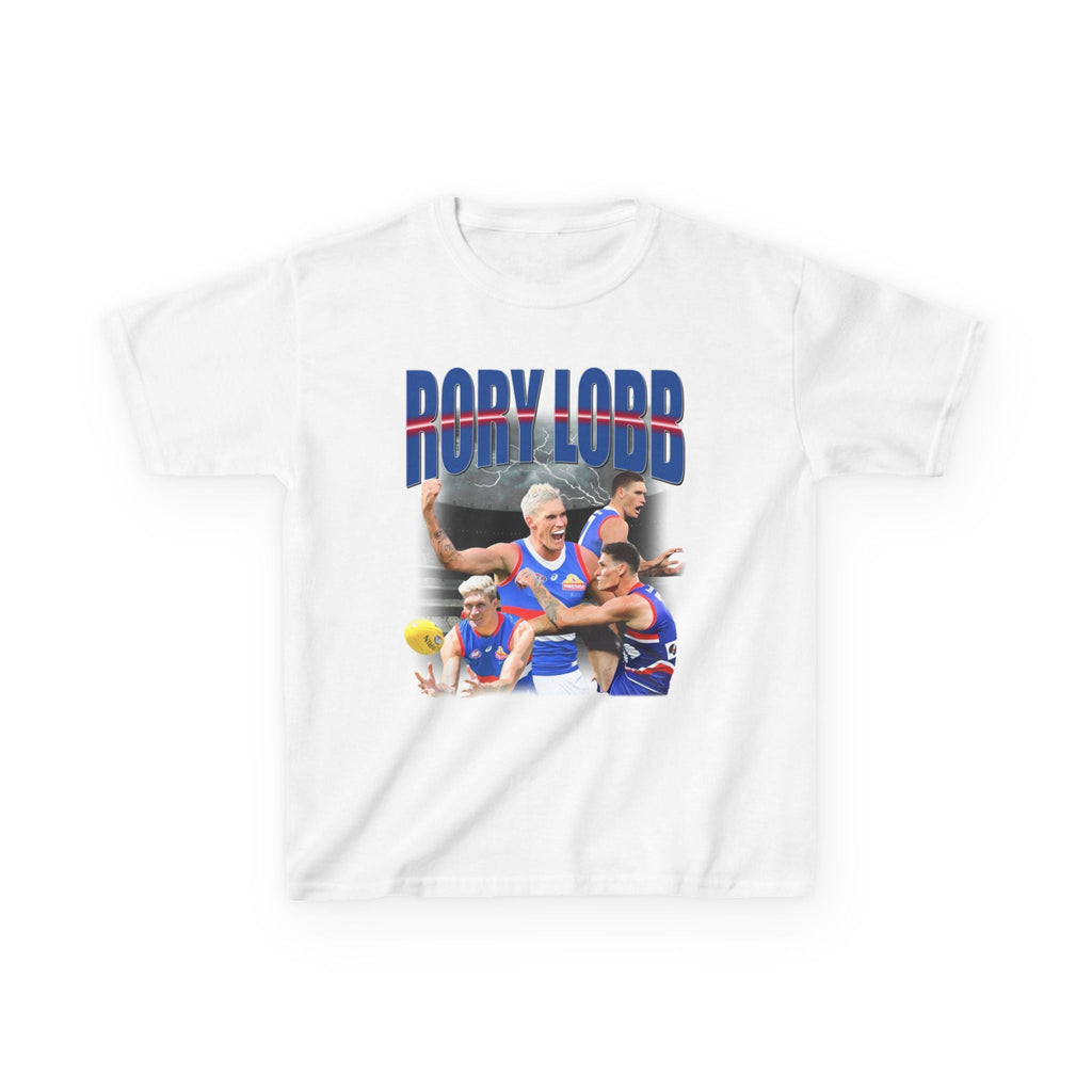Rory Lobb AFL Graphic Tee - VFtees