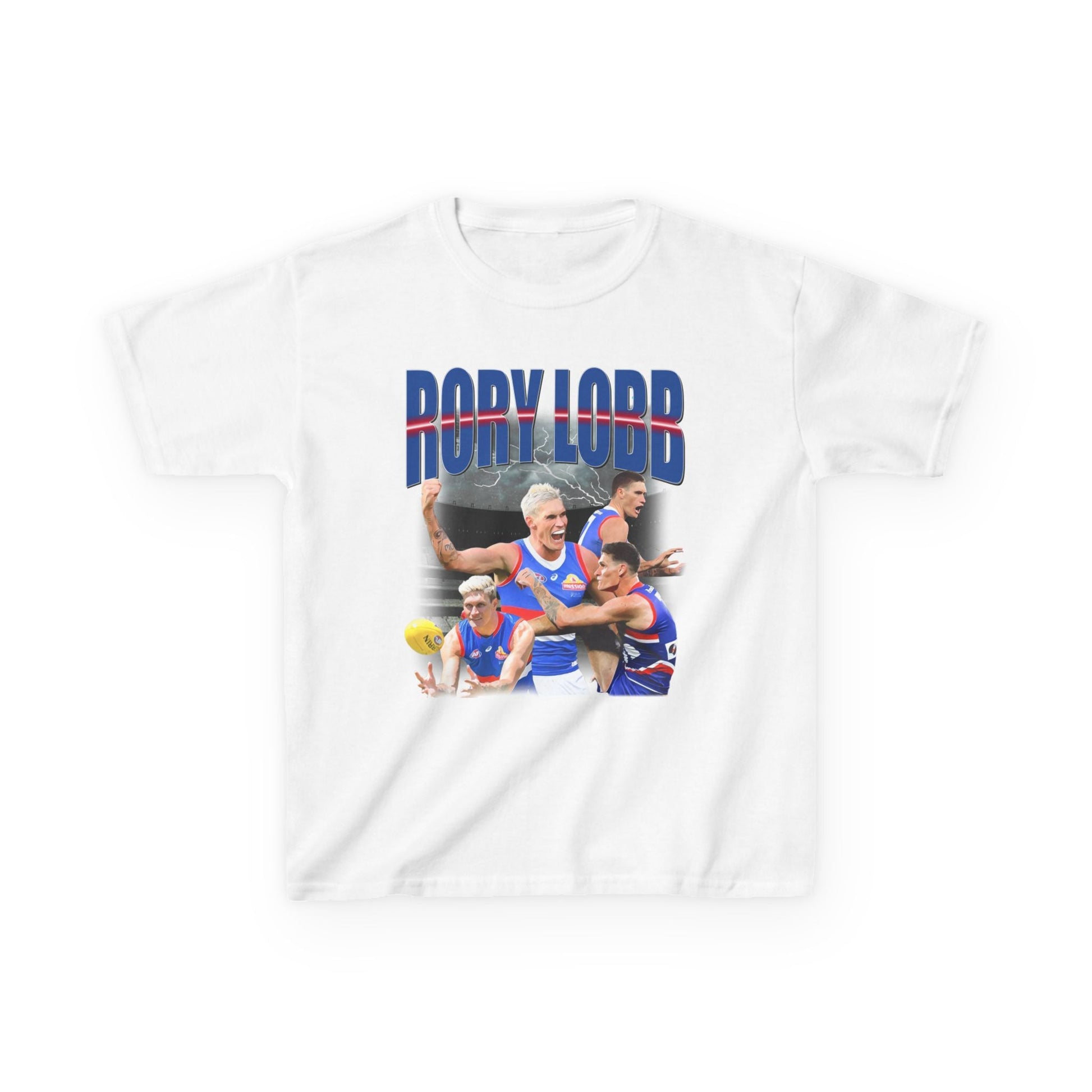 Rory Lobb AFL Graphic Tee - VFtees