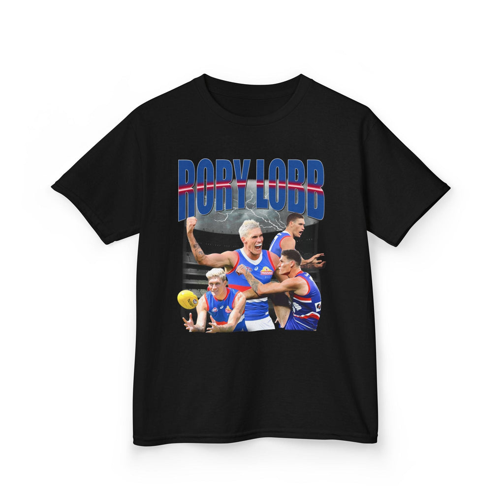 Rory Lobb AFL Graphic Tee - VFtees