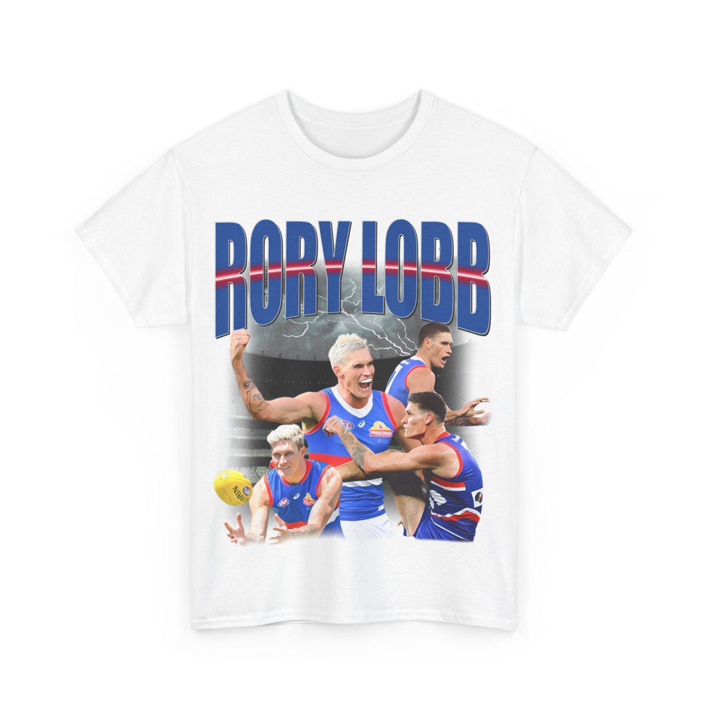 Rory Lobb AFL Graphic Tee (Kids) - VFtees