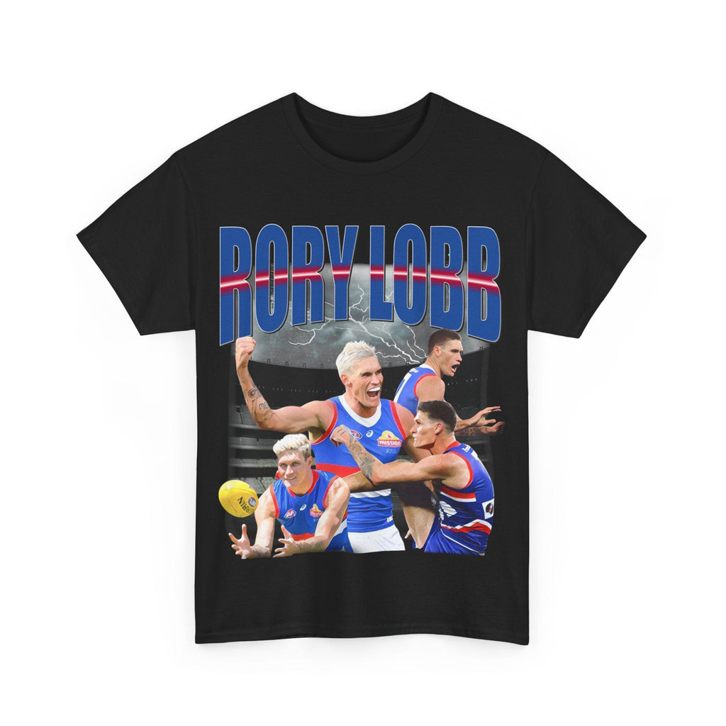 Rory Lobb AFL Graphic Tee (Kids) - VFtees