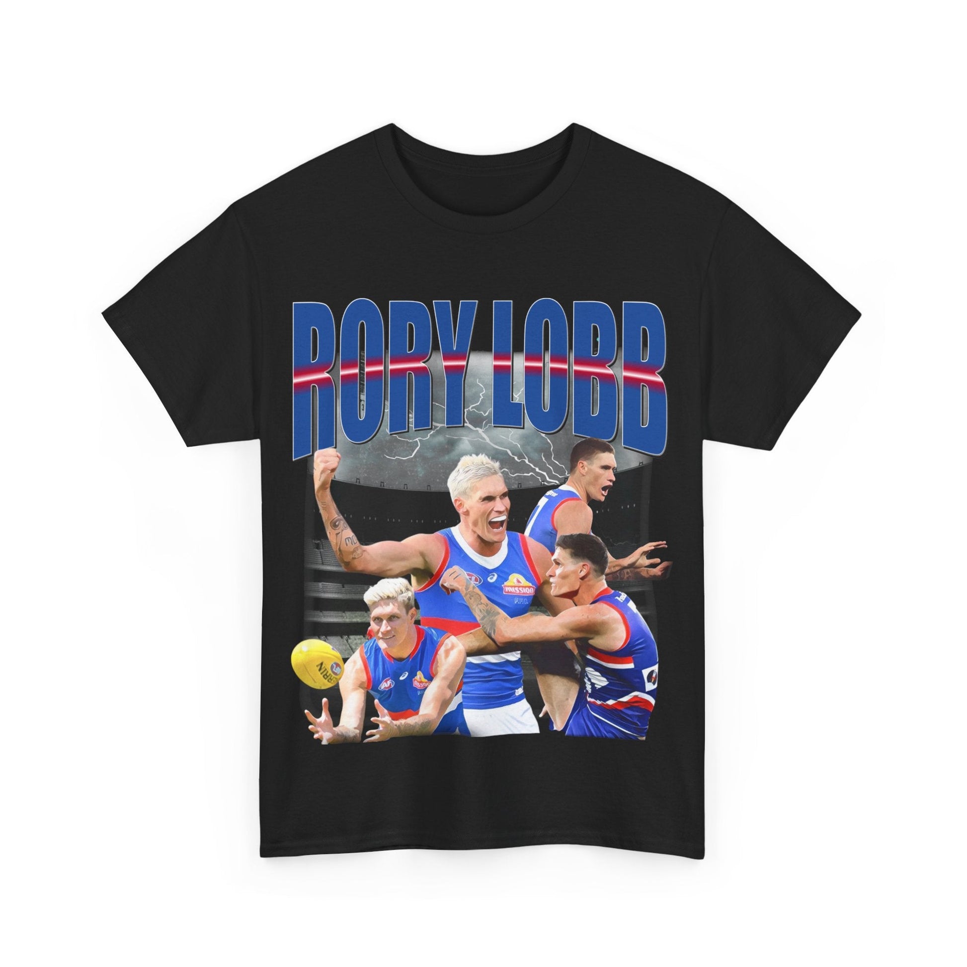 Rory Lobb AFL Graphic Tee (Kids) - VFtees