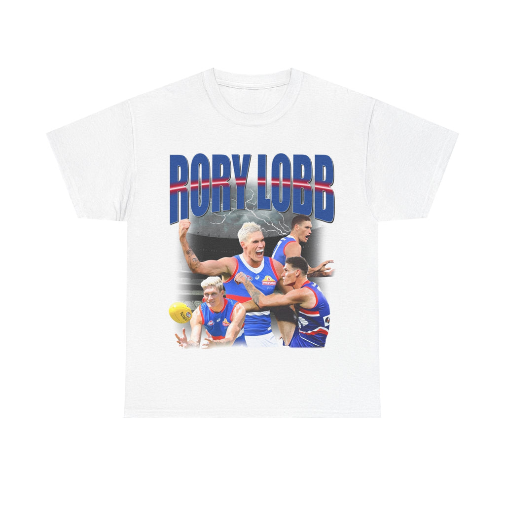 Rory Lobb AFL Graphic Tee (Kids) - VFtees