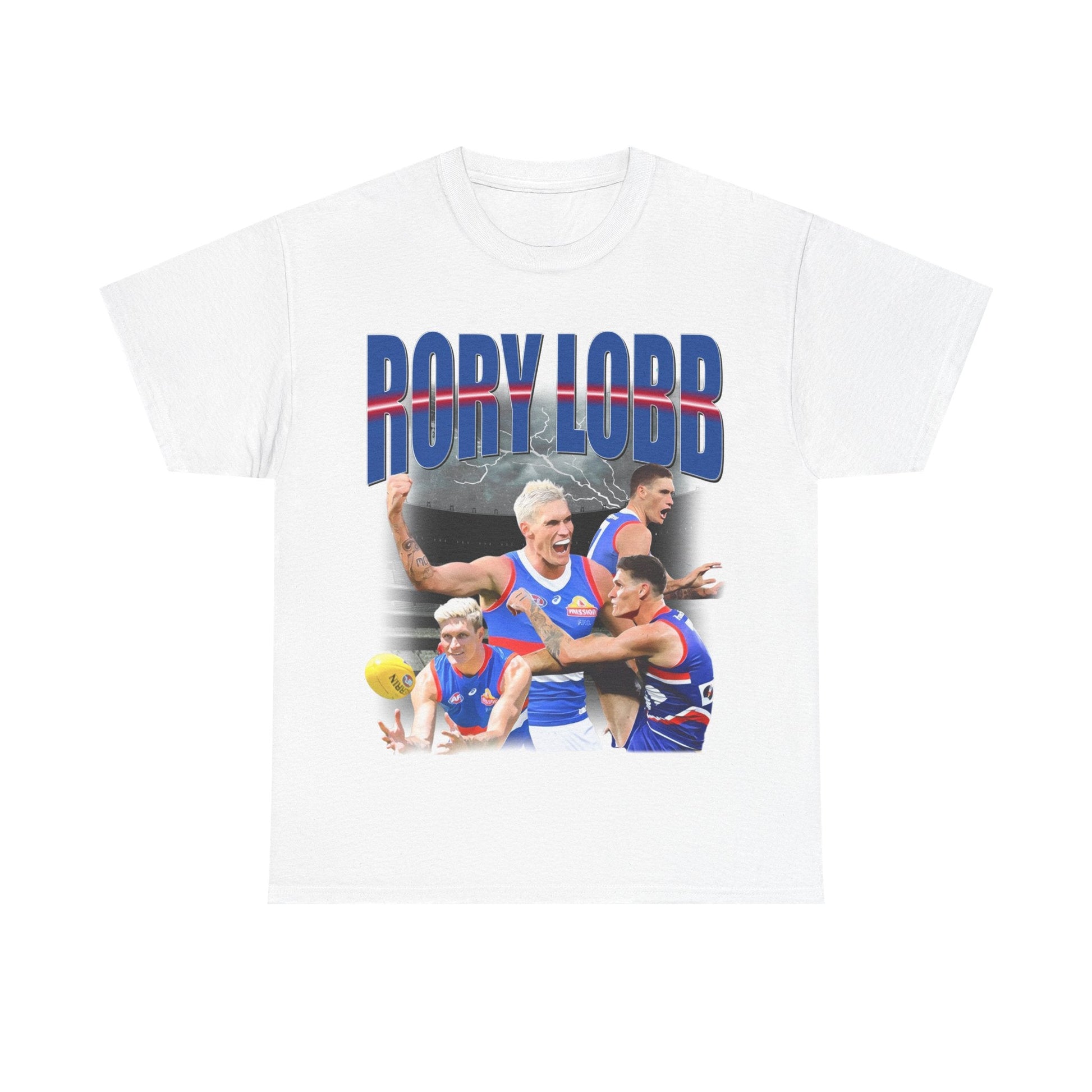 Rory Lobb AFL Graphic Tee (Kids) - VFtees
