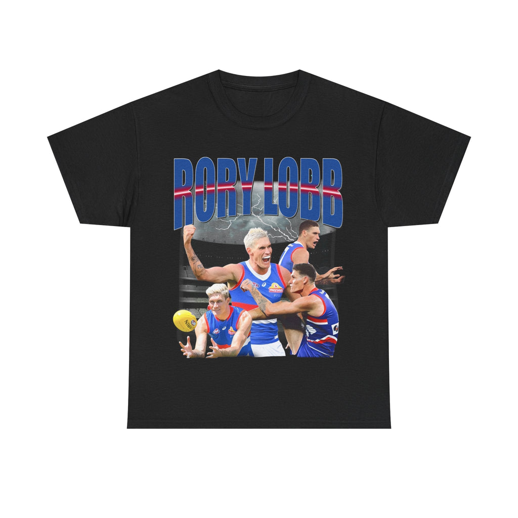 Rory Lobb AFL Graphic Tee (Kids) - VFtees