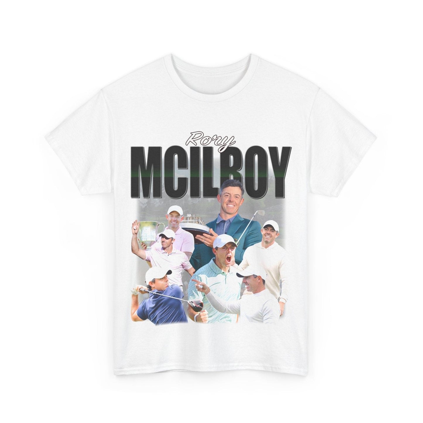 Rory McIlroy Pro Golf Graphic Tee - VFtees
