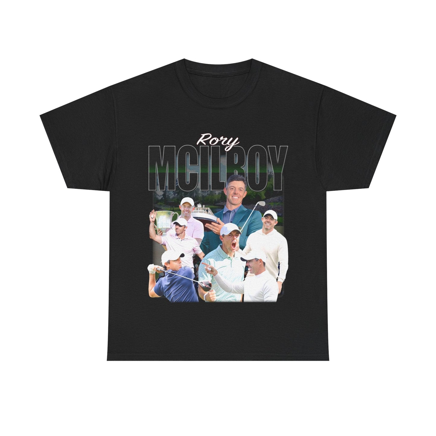 Rory McIlroy Pro Golf Graphic Tee - VFtees