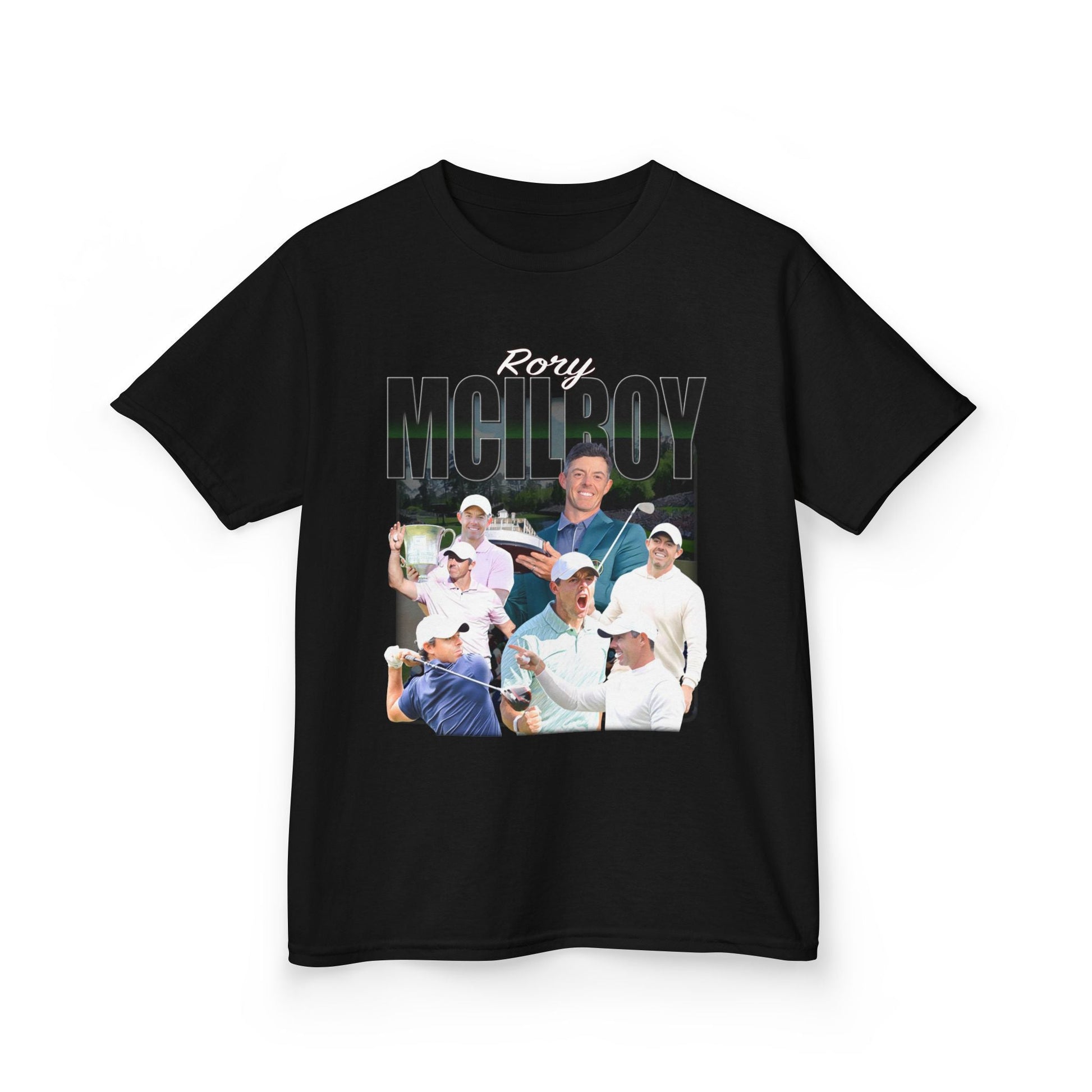 Rory McIlroy Pro Golf Graphic Tee (Kids) - VFtees