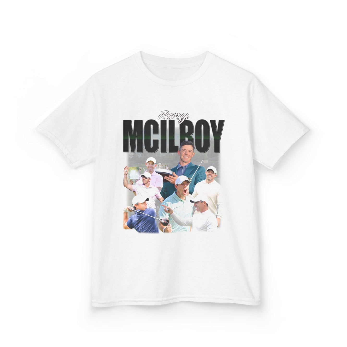 Rory McIlroy Pro Golf Graphic Tee (Kids) - VFtees