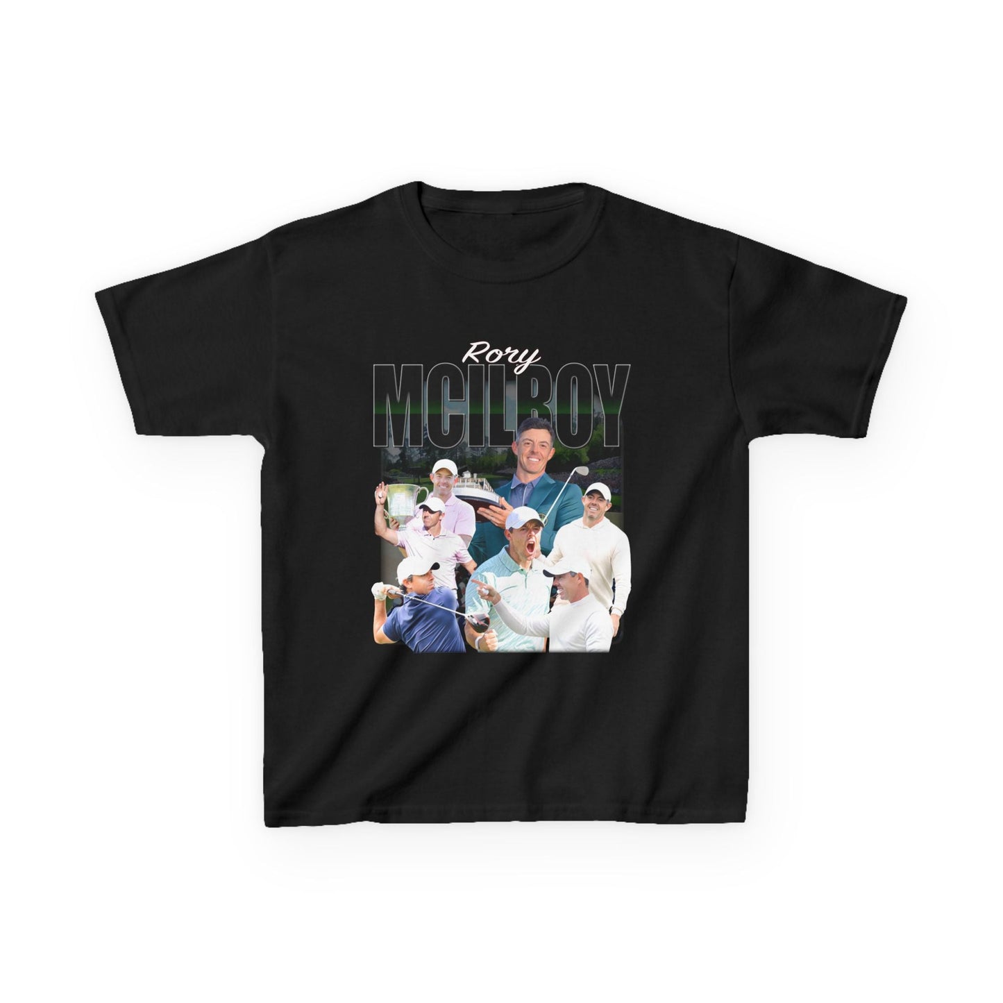 Rory McIlroy Pro Golf Graphic Tee (Kids) - VFtees